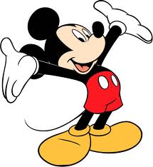 Foto de micky mouse